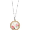Collane|Gioielli In Acciaio<Camurrìa COLLANA CAMURRÌA CONCA - CJ.CL36S.2