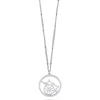 Collane|Gioielli In Acciaio<Camurrìa COLLANA CAMURRÌA CRIU - CJ.CL01T.1S