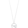 Collane|Gioielli In Acciaio<Camurrìa COLLANA CAMURRÌA CRIU - CJ.CL32TP.3B