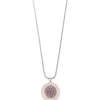Collane|Gioielli In Acciaio<Camurrìa COLLANA CAMURRÌA LUSTRU - CJ.CL30S.1P