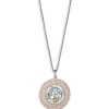 Collane|Gioielli In Acciaio<Camurrìa COLLANA CAMURRÌA LUSTRU - CJ.CL07S.1