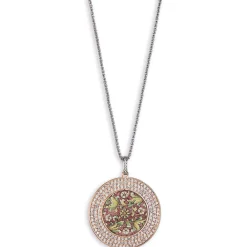 Collane|Gioielli In Acciaio<Camurrìa COLLANA CAMURRÌA LUSTRU - CJ.CL09S.1