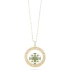Collane|Gioielli In Acciaio<Camurrìa COLLANA CAMURRÌA UNCINETTO - CJ.CL26S.6