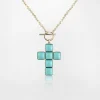 Collane|Gioielli In Acciaio<Chiara Ferragni Brand COLLANA TURQUOISE - J19AYT04