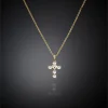 Gioielli Donna<Chiara Ferragni Brand COLLANA CROCI - J19AWC10