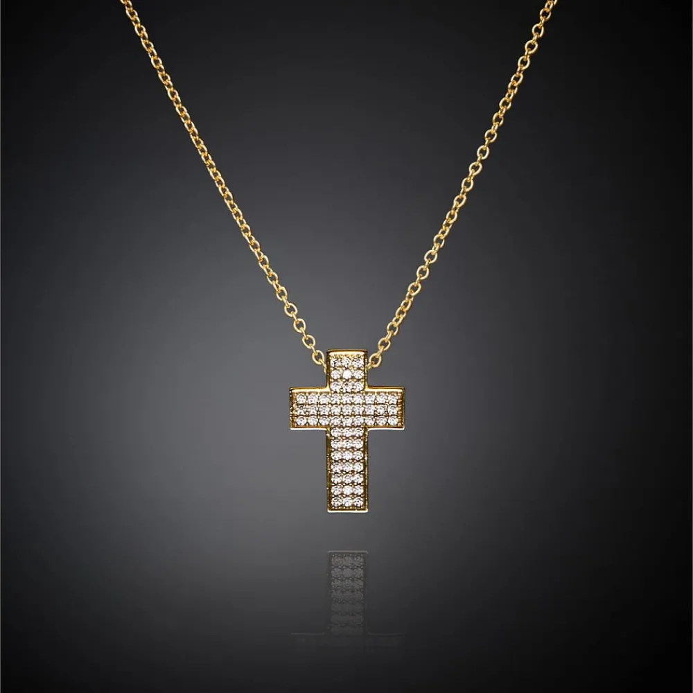 Gioielli Donna<Chiara Ferragni Brand COLLANA CROCI - J19AWC09