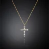 Gioielli Donna<Chiara Ferragni Brand COLLANA CROCI - J19AWC11