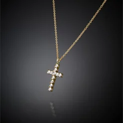 Gioielli Donna<Chiara Ferragni Brand COLLANA CROCI - J19AWC11