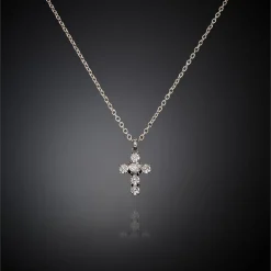 Collane|Gioielli In Acciaio<Chiara Ferragni Brand COLLANA CROCI - J19AWC03