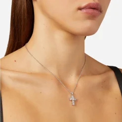 Collane|Gioielli In Acciaio<Chiara Ferragni Brand COLLANA CROCI - J19AWC03