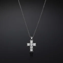 Collane|Gioielli In Acciaio<Chiara Ferragni Brand COLLANA CROCI - J19AWC19