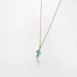Collane|Gioielli In Acciaio<Chiara Ferragni Brand COLLANA TURQUOISE - J19AYT01