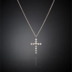 Gioielli Donna<Chiara Ferragni Brand COLLANA CROCI - J19AWC04