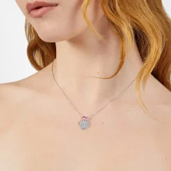 Gioielli Donna<Chiara Ferragni Brand COLLANA SILVER COLLECTION - J19AXD12