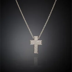 Gioielli Donna<Chiara Ferragni Brand COLLANA CROCI - J19AWC02