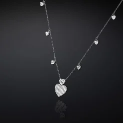Gioielli Donna<Chiara Ferragni Brand COLLANA SILVER COLLECTION - J19AXD01