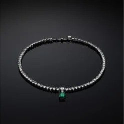 Collane|Gioielli Donna<Chiara Ferragni Brand Collana Emerald - J19AWJ01