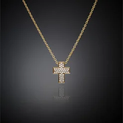 Collane|Gioielli In Acciaio<Chiara Ferragni Brand COLLANA CROCI - J19AWC08