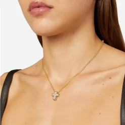 Collane|Gioielli In Acciaio<Chiara Ferragni Brand COLLANA CROCI - J19AWC08