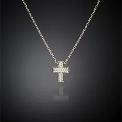 Collane|Gioielli In Acciaio<Chiara Ferragni Brand COLLANA CROCI - J19AWC01