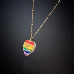 Gioielli Donna<Chiara Ferragni Brand COLLANA LOVE PARADE - J19AVI04