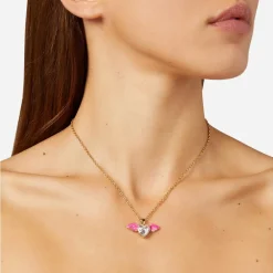 Gioielli Donna<Chiara Ferragni Brand COLLANA CUPIDO - J19AVH05