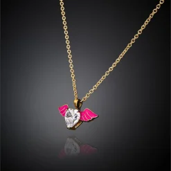Gioielli Donna<Chiara Ferragni Brand COLLANA CUPIDO - J19AVH05