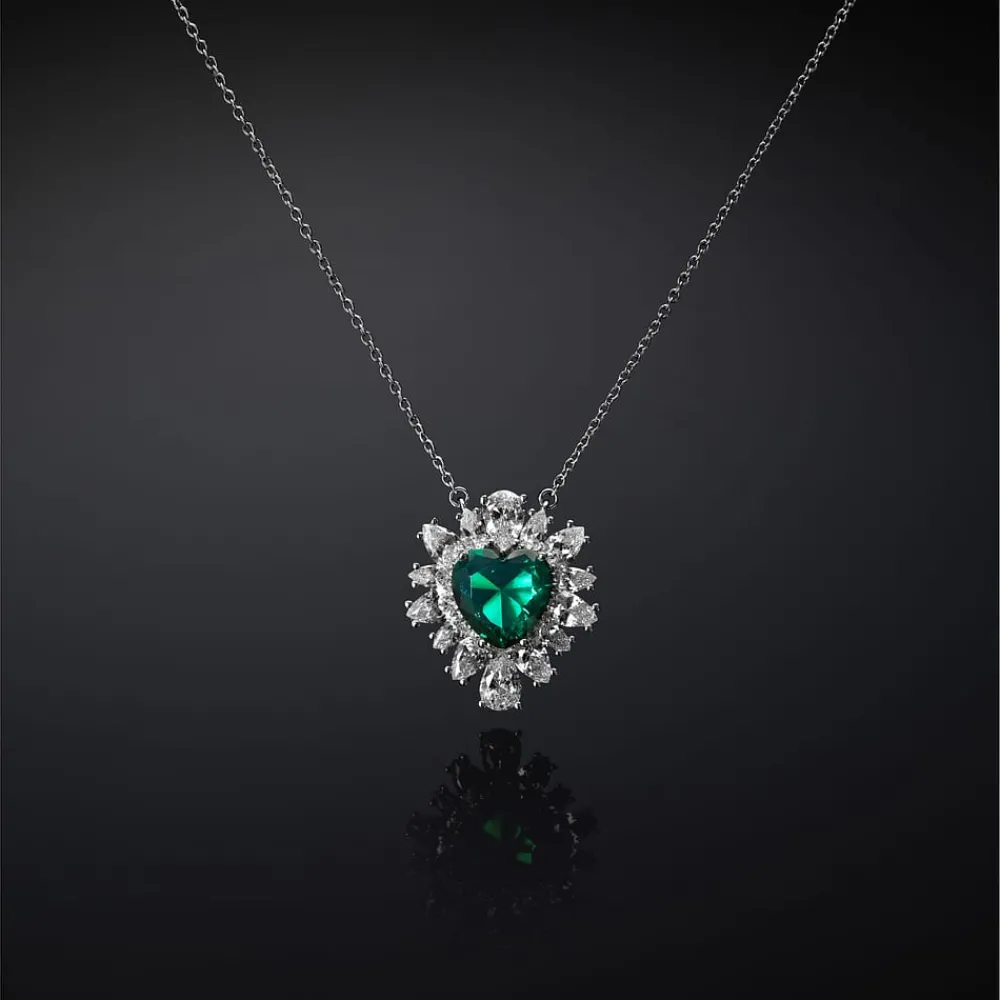 Collane|Gioielli Donna<Chiara Ferragni Brand Collana Emerald - J19AWJ02