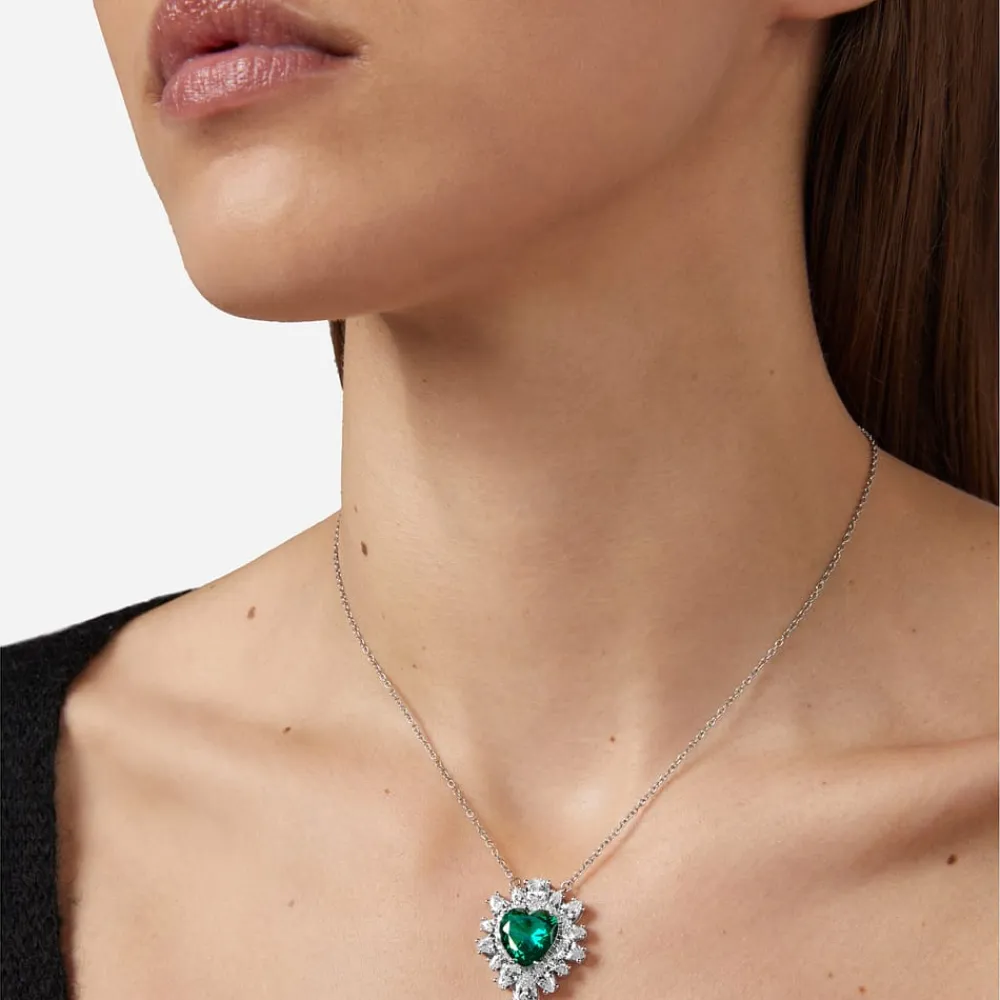 Collane|Gioielli Donna<Chiara Ferragni Brand Collana Emerald - J19AWJ02