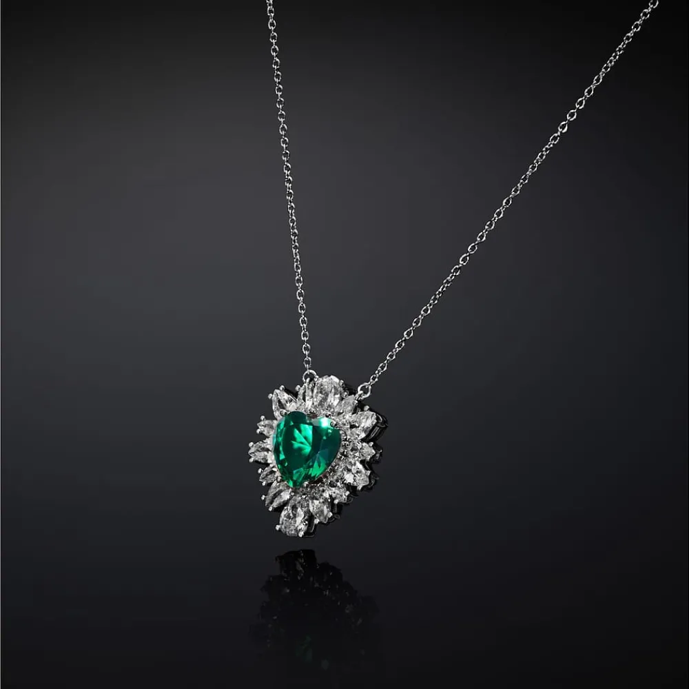 Collane|Gioielli Donna<Chiara Ferragni Brand Collana Emerald - J19AWJ02