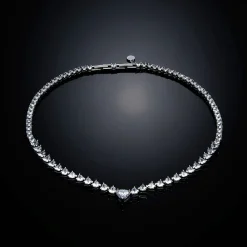 Gioielli Donna<Chiara Ferragni Brand COLLANA INFINITY LOVE - J19AVG07