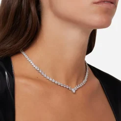 Gioielli Donna<Chiara Ferragni Brand COLLANA INFINITY LOVE - J19AVG07