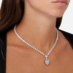 Gioielli Donna<Chiara Ferragni Brand COLLANA INFINITY LOVE - J19AVG06