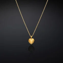Gioielli In Acciaio|Collane In Acciaio<Chiara Ferragni Brand COLLANA BOLD - J19AXP02