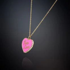 Gioielli Donna<Chiara Ferragni Brand COLLANA LOVE PARADE - J19AVI03