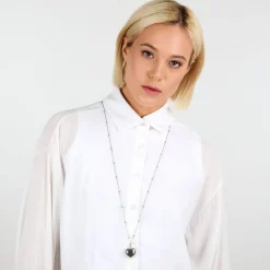 Collane|Gioielli In Acciaio<Dolcicoccole COLLANA - DOC.31Q410006400