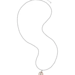 Collane|Gioielli In Acciaio<Dolcicoccole COLLANA - DOC.31Q410005600