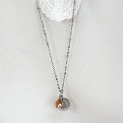 Collane|Gioielli In Acciaio<Dolcicoccole COLLANA - DOC.31Q410006000