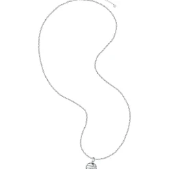 Collane|Gioielli In Acciaio<Dolcicoccole COLLANA - DOC.62Q410000600