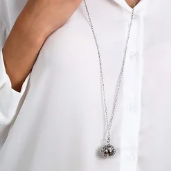 Collane|Gioielli In Acciaio<Dolcicoccole COLLANA - DOC.31Q410005700