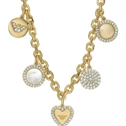 Gioielli In Acciaio|Collane<Emporio Armani COLLANA JEWELS EA10 - FO.EGS3103710