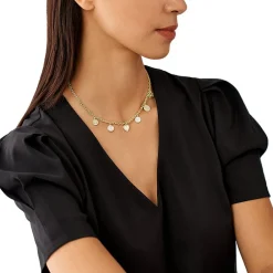 Gioielli In Acciaio|Collane<Emporio Armani COLLANA JEWELS EA10 - FO.EGS3103710