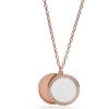 Collane|Gioielli In Acciaio<Fossil COLLANA CLASSICS - JF02663791
