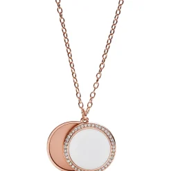 Collane|Gioielli In Acciaio<Fossil COLLANA CLASSICS - JF02663791
