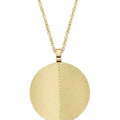 Collane|Gioielli In Acciaio<Fossil COLLANA FALL - FO.JF04534710
