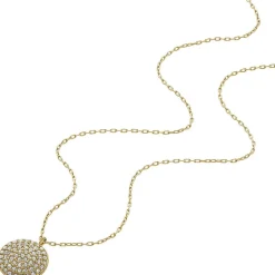 Collane|Gioielli In Acciaio<Fossil COLLANA FALL - FO.JF04544710