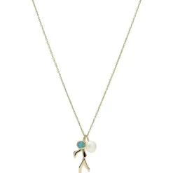 Collane|Gioielli In Acciaio<Fossil COLLANA FASHION - FO.JF03736710