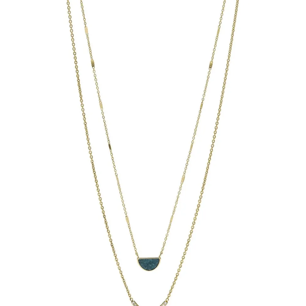 Collane|Gioielli In Acciaio<Fossil COLLANA FASHION - JF02947710