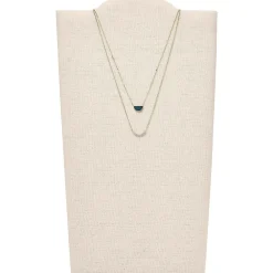 Collane|Gioielli In Acciaio<Fossil COLLANA FASHION - JF02947710