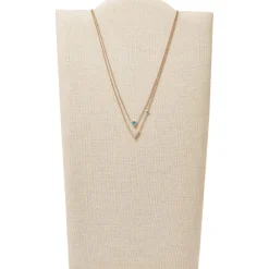 Collane|Gioielli In Acciaio<Fossil COLLANA FASHION - JF02644791
